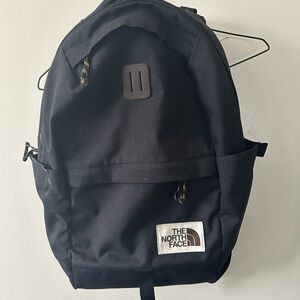 The North Face Black Backpack